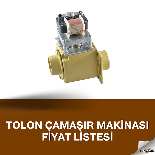 Tolon Çamaşır Makinası Fiyat Listesi